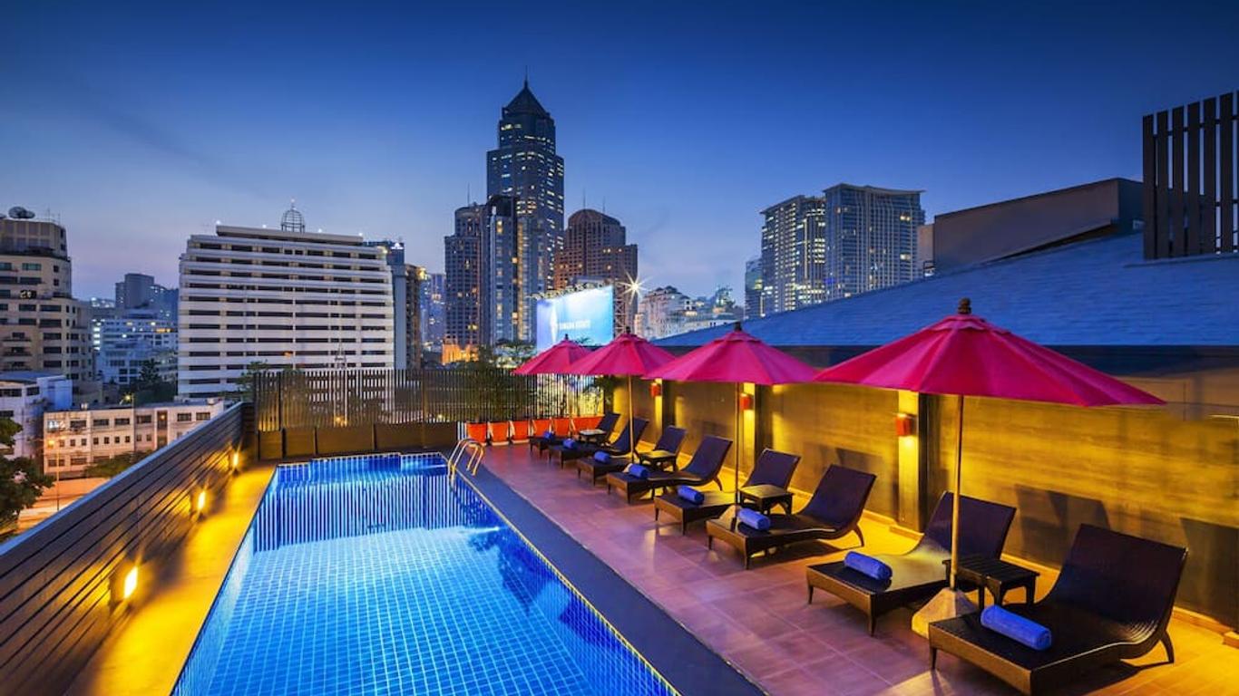 Hotel Solo Sukhumvit 2