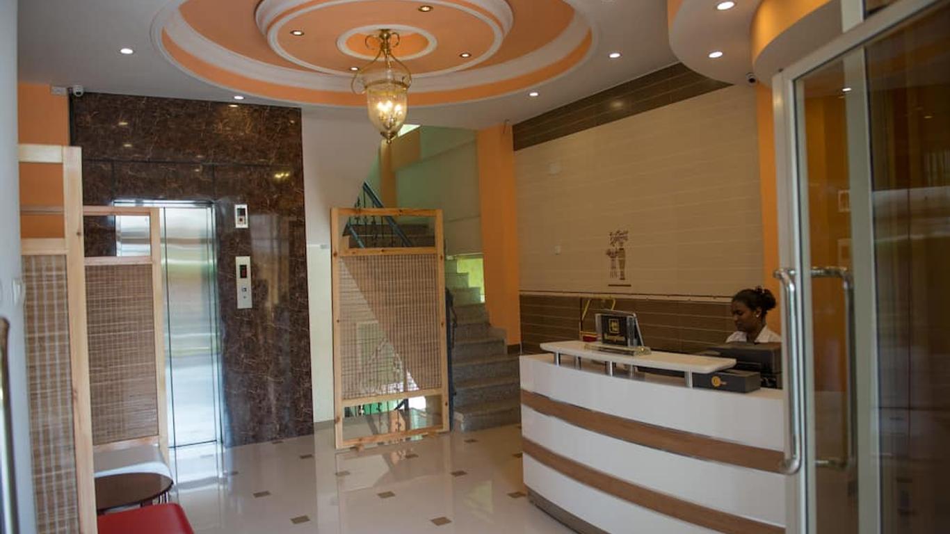 C Fun Addis Hotel