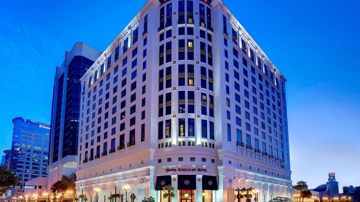 GRAND BOHEMIAN HOTEL CHARLOTTE, AUTOGRAPH COLLECTION - Updated 2024 Prices  & Reviews (NC)