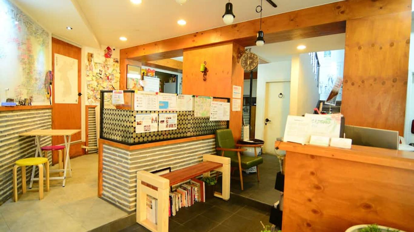 Insadong Hostel