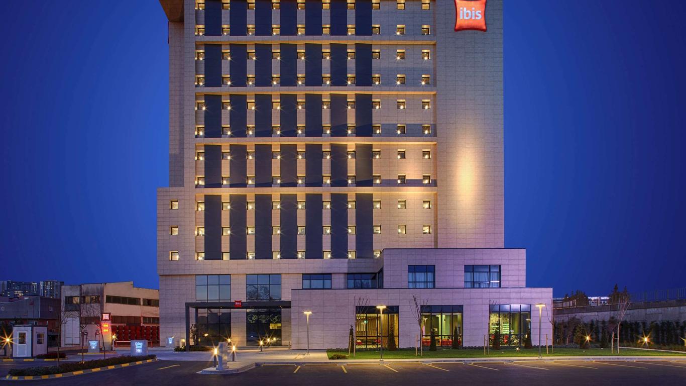 ibis Istanbul Tuzla Hotel