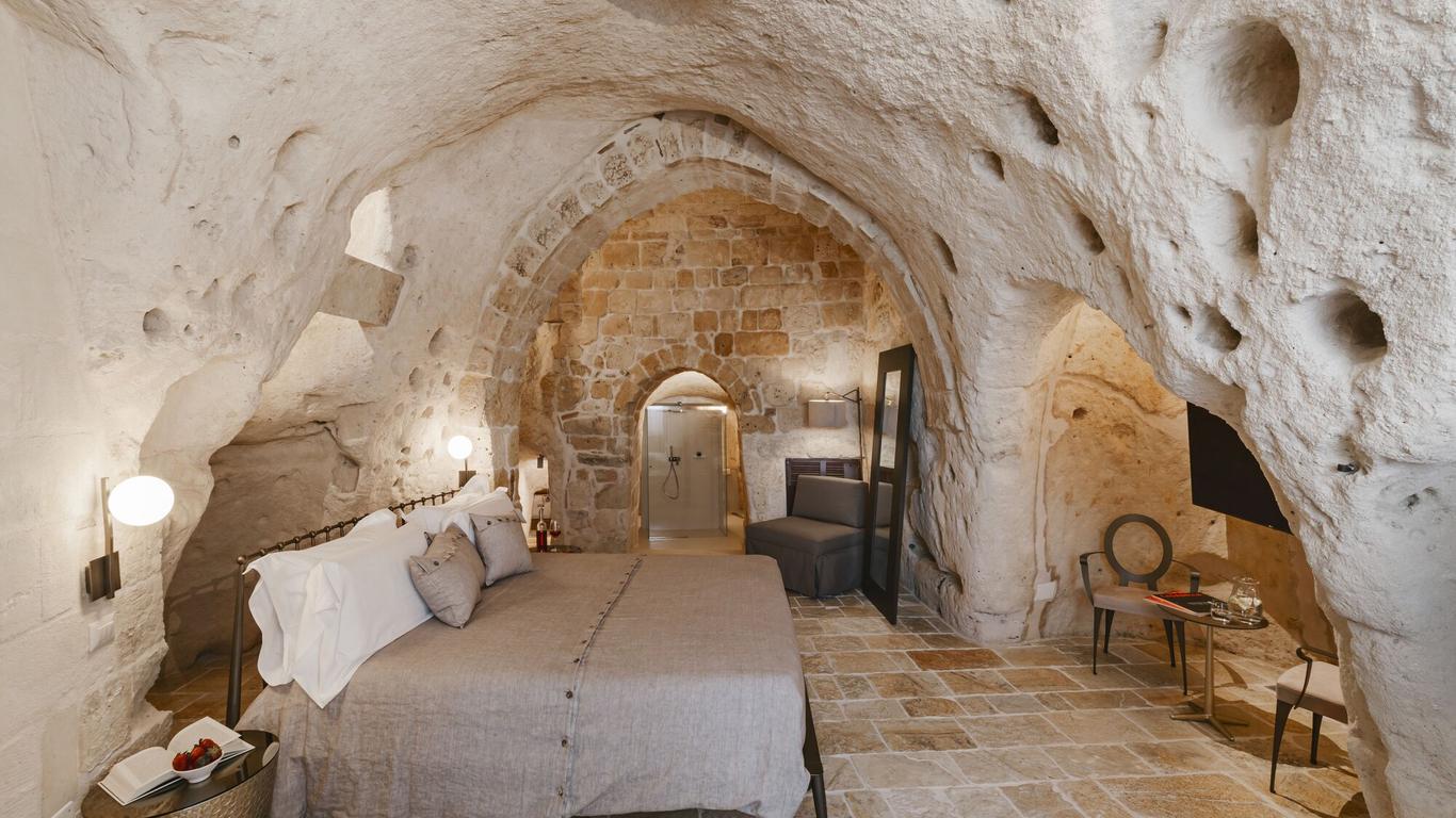 Cenobio Hotel & Spa Matera