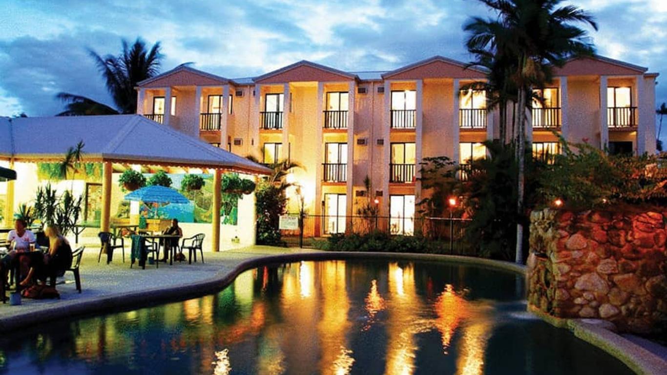 Bohemia Resort Cairns