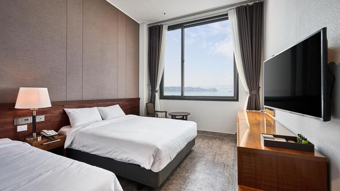 Mokpo Shinan Beach Hotel