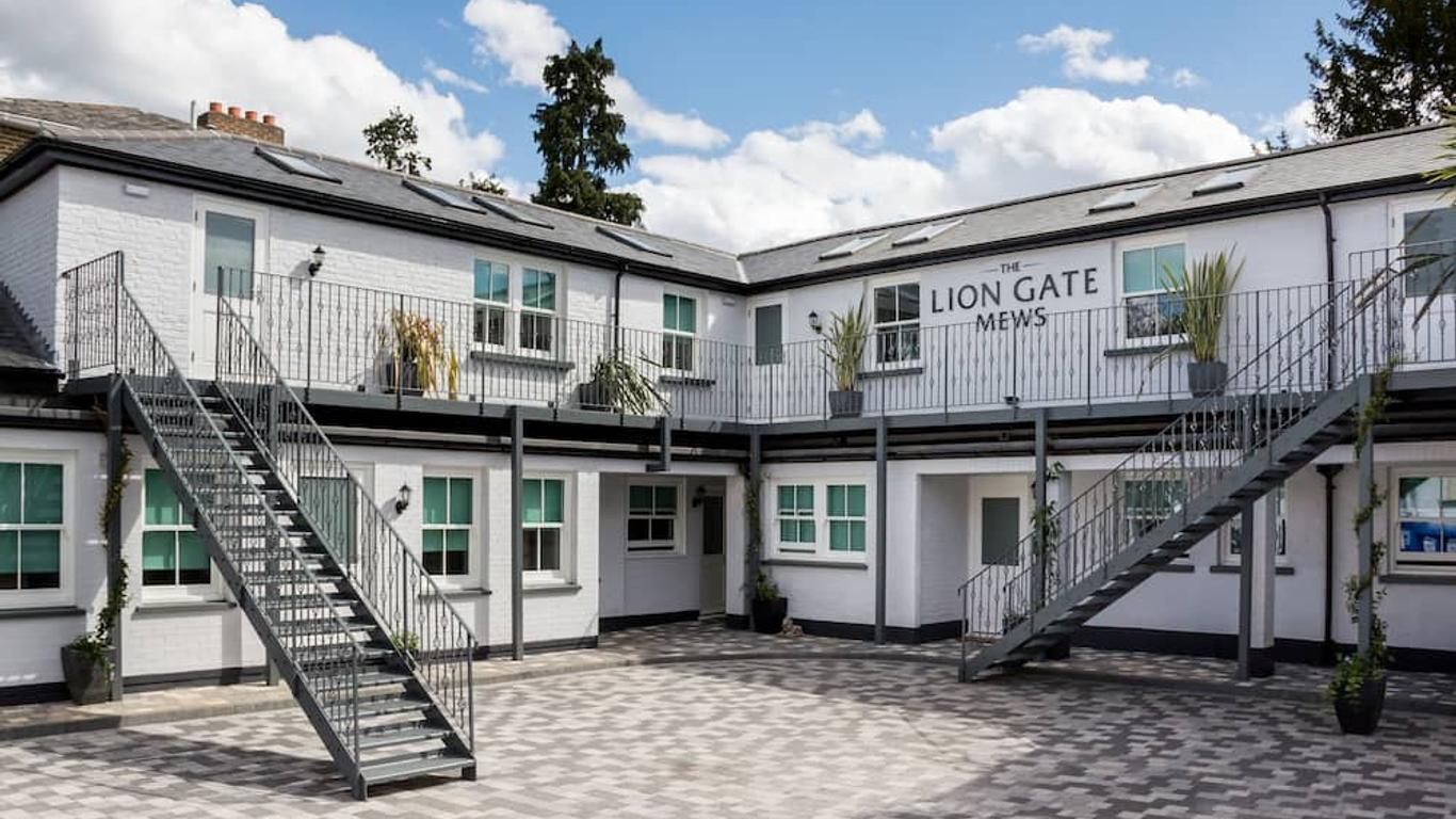 The Lion Gate Mews