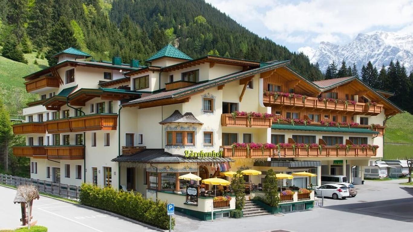 Hotel Lärchenhof