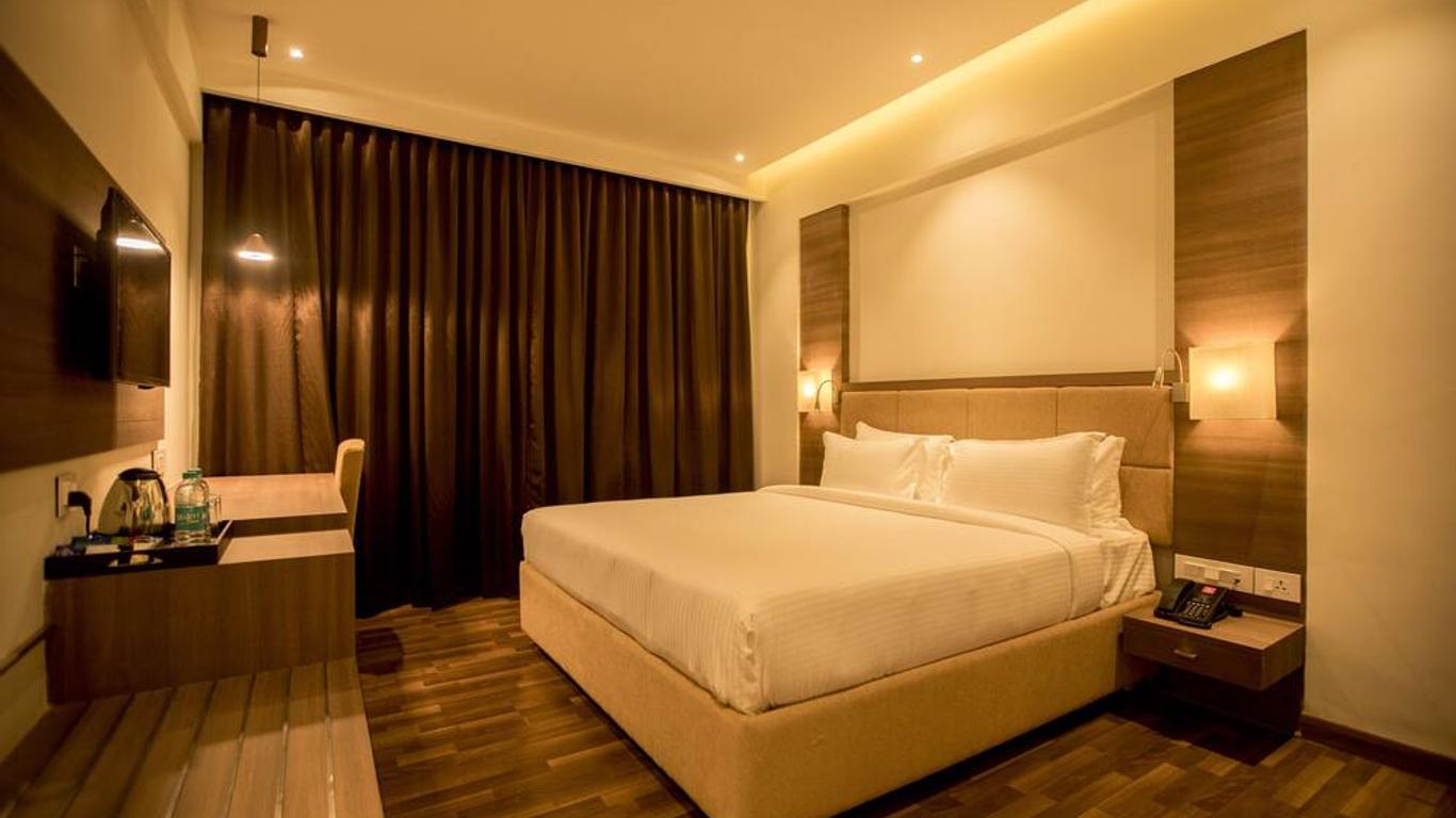 S Hotels Chennai