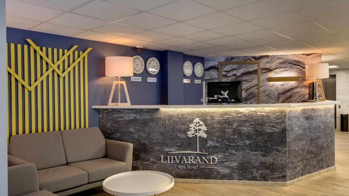 Liivarand Hotel