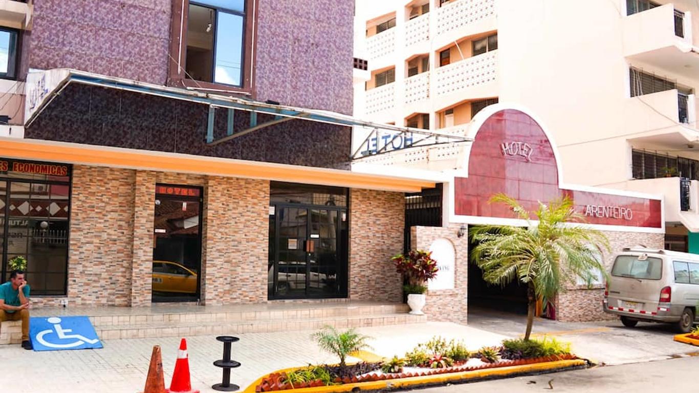 Hotel Arenteiro