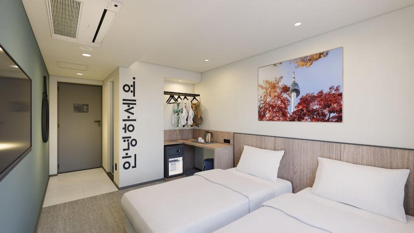 Travelodge Myeongdong Namsan