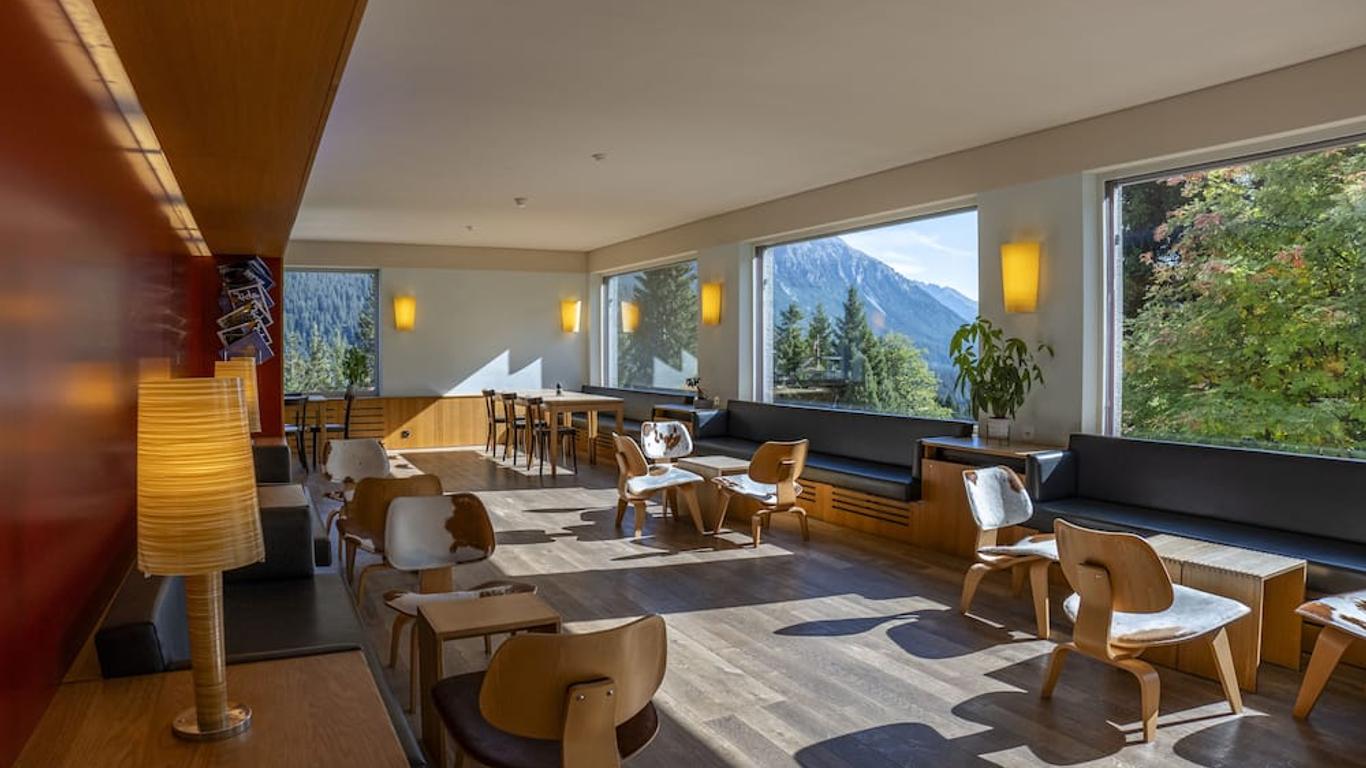 Valbella-Lenzerheide Youth Hostel