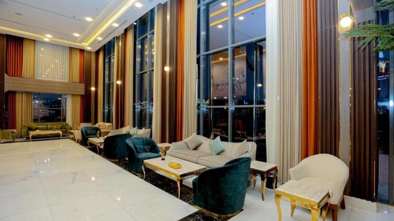 Tulip Plaza Hotel