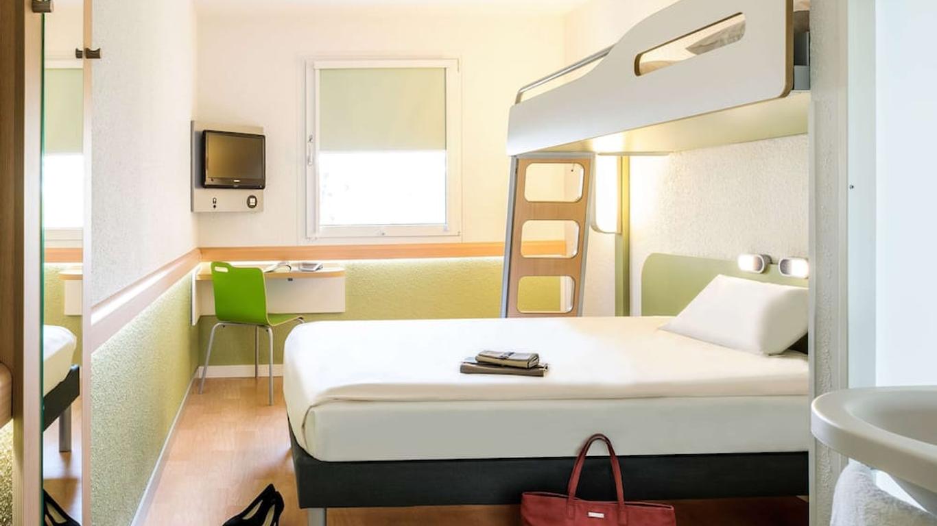 Ibis Budget Nürnberg City Messe