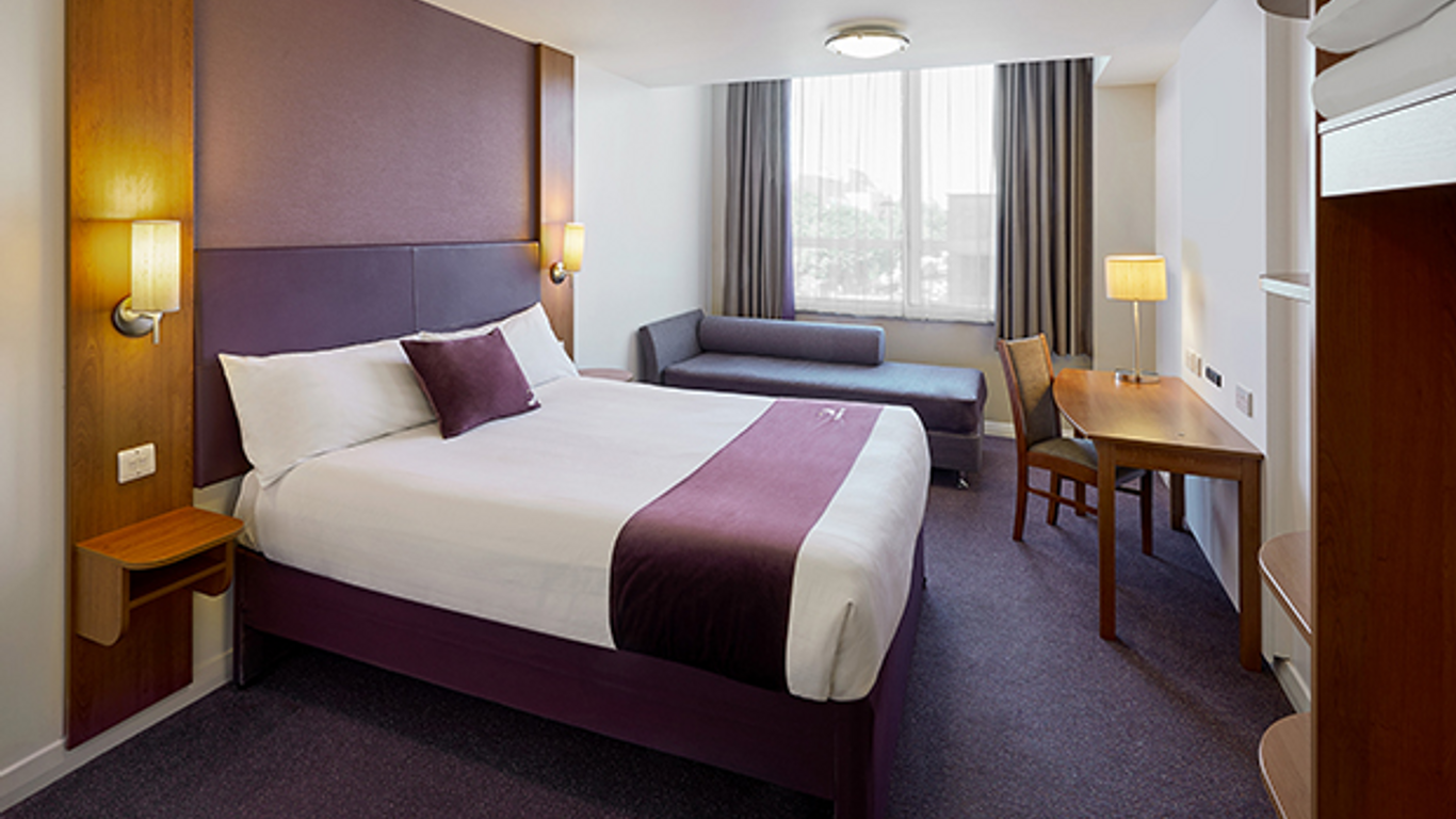 Premier Inn Glasgow Newton Mearns