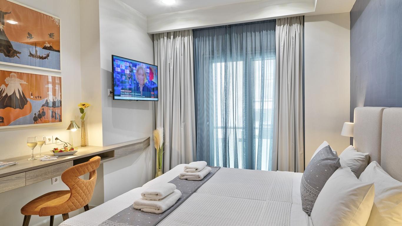 Phidias Piraeus Hotel