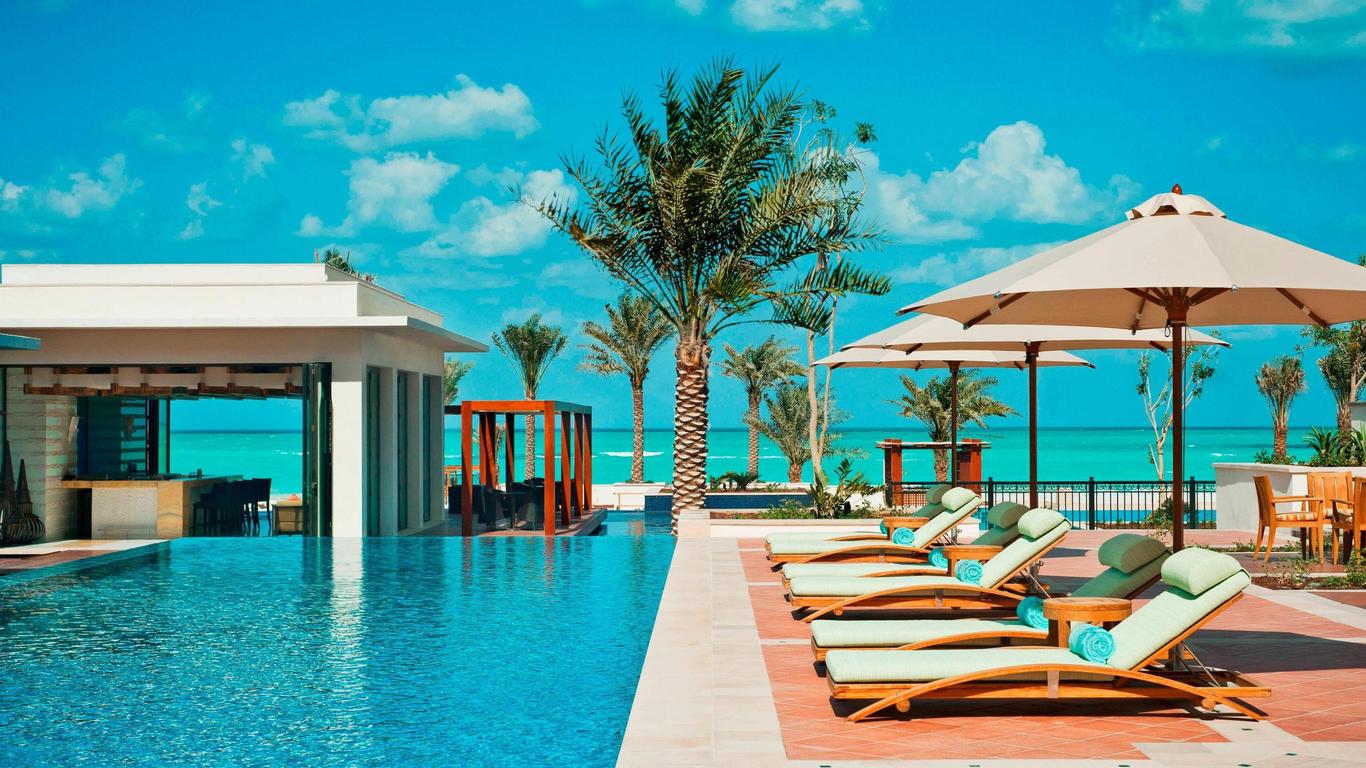 The St. Regis Saadiyat Island Resort, Abu Dhabi