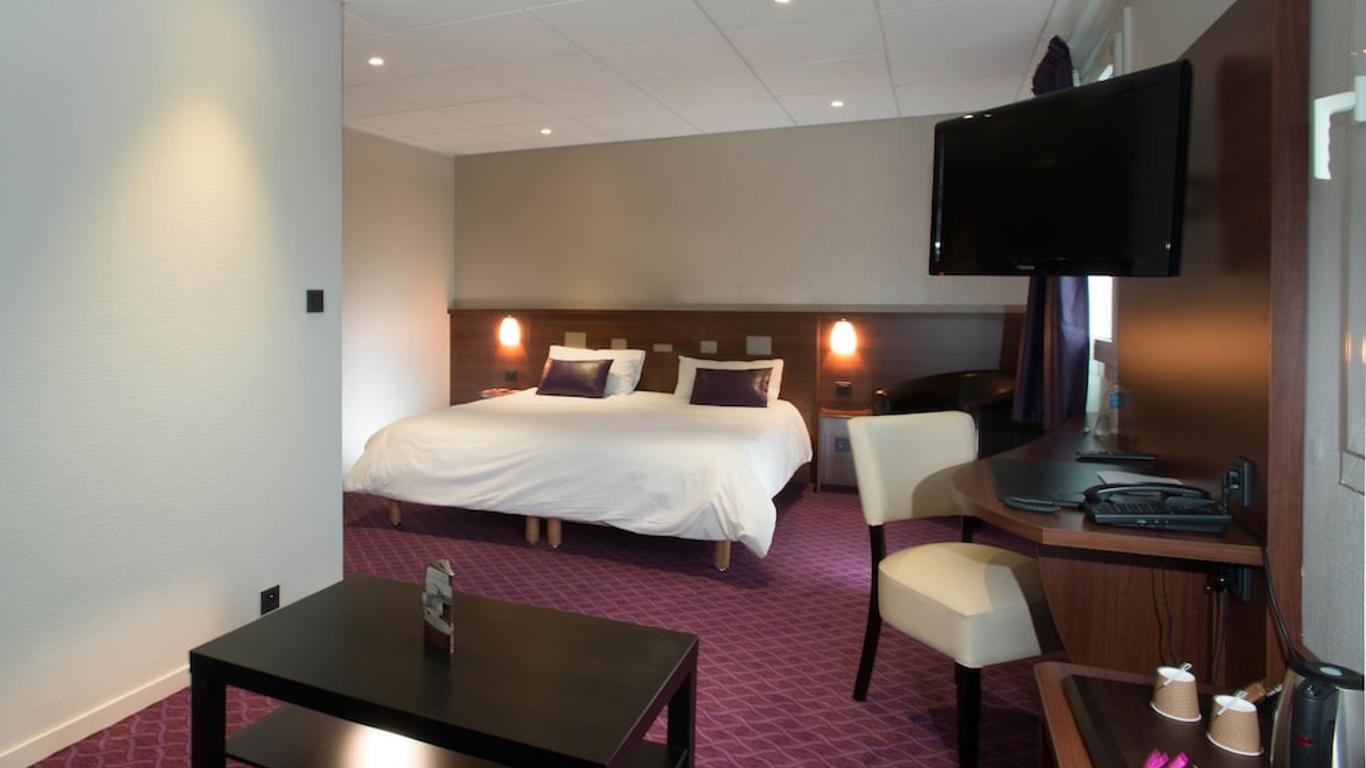 Brit Hotel Tours Sud - Le Cheops