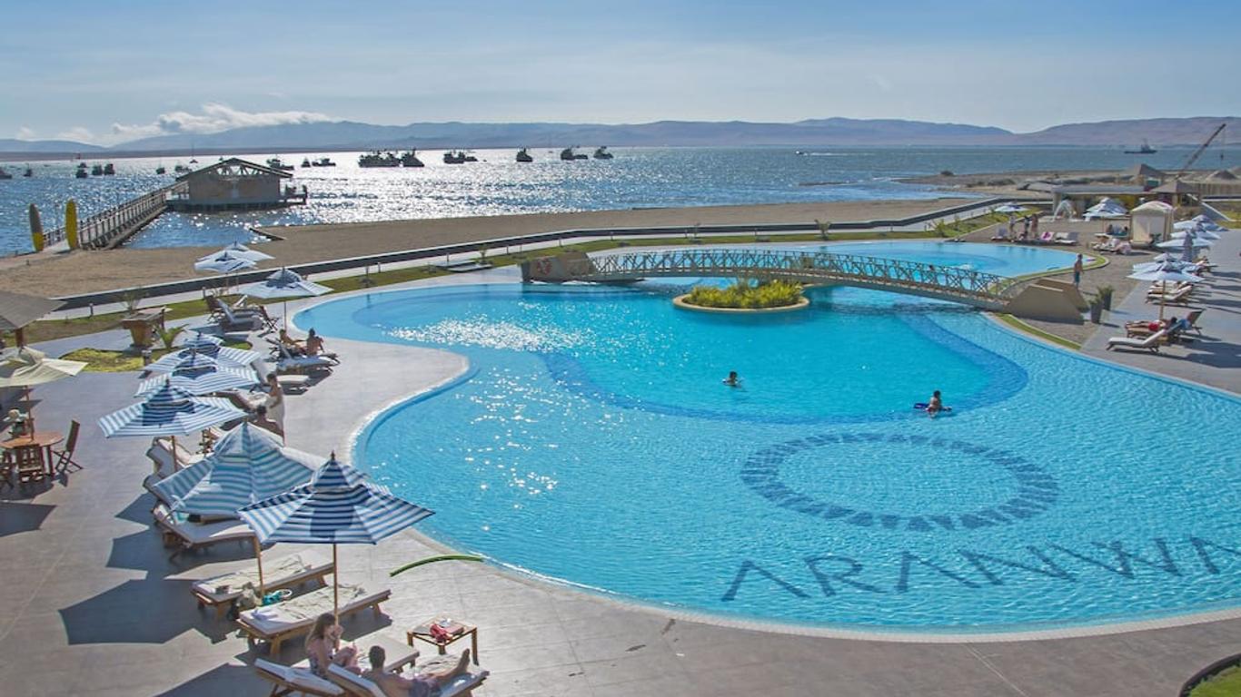 Aranwa Paracas Resort & Spa