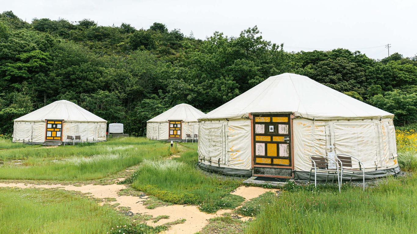 Naoshima Tsutsujiso Lodge