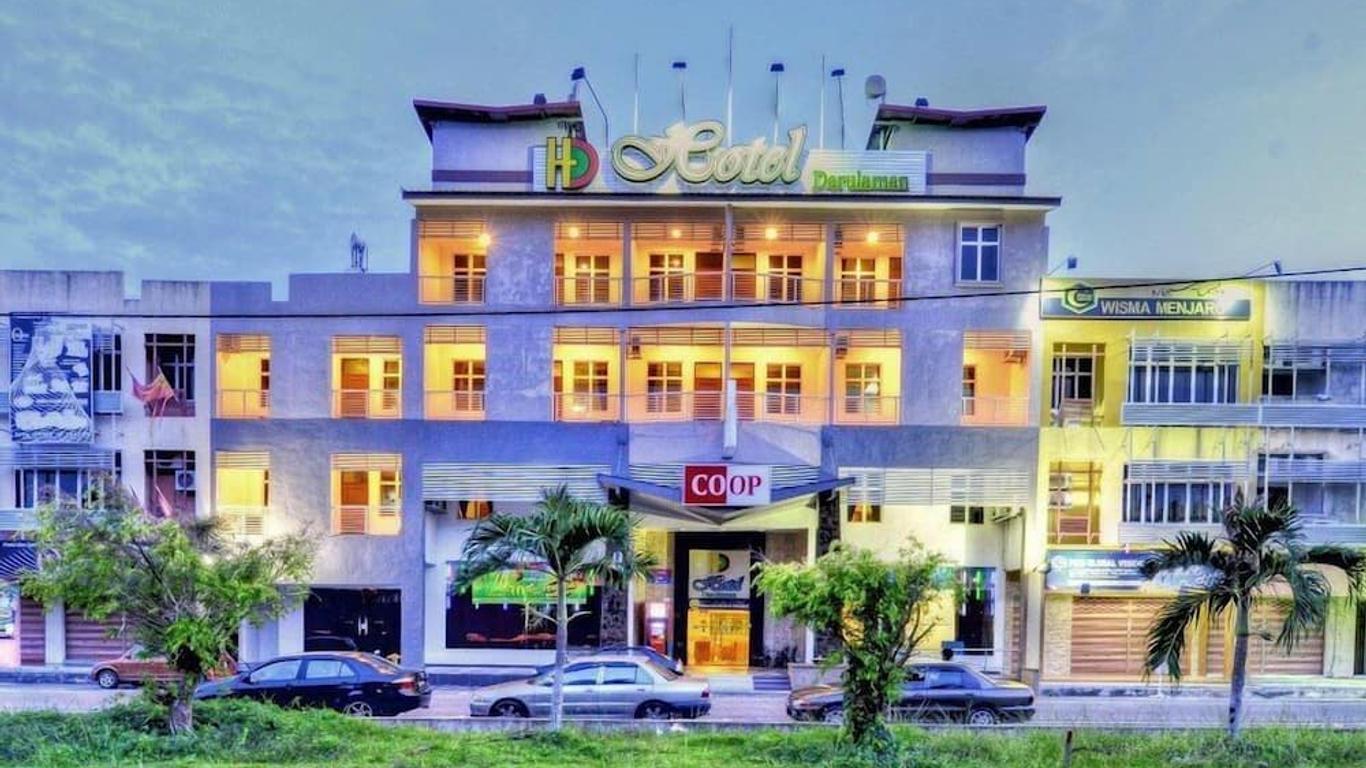 Hotel Darulaman Jitra