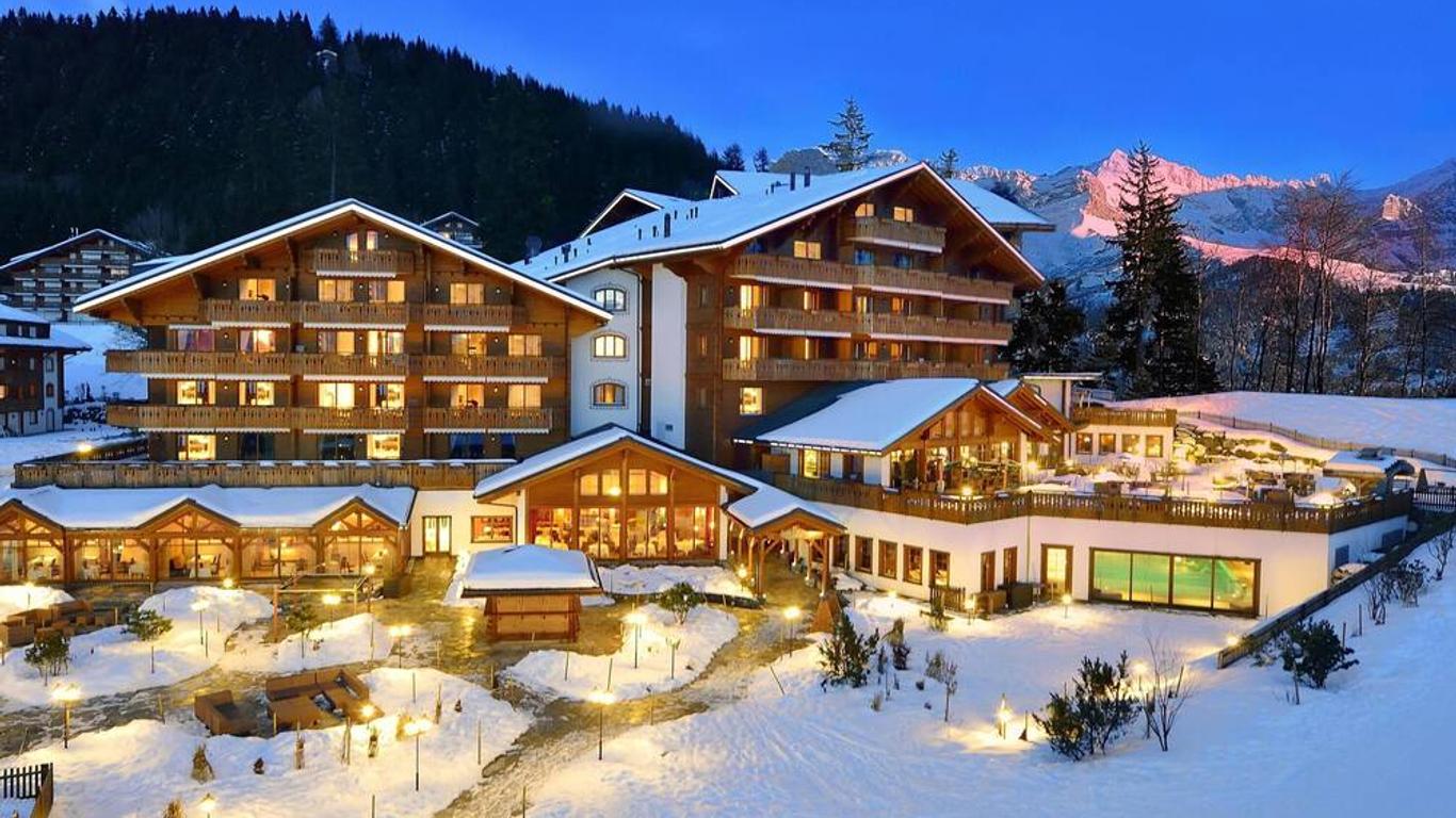 Chalet Royalp Hotel And Spa