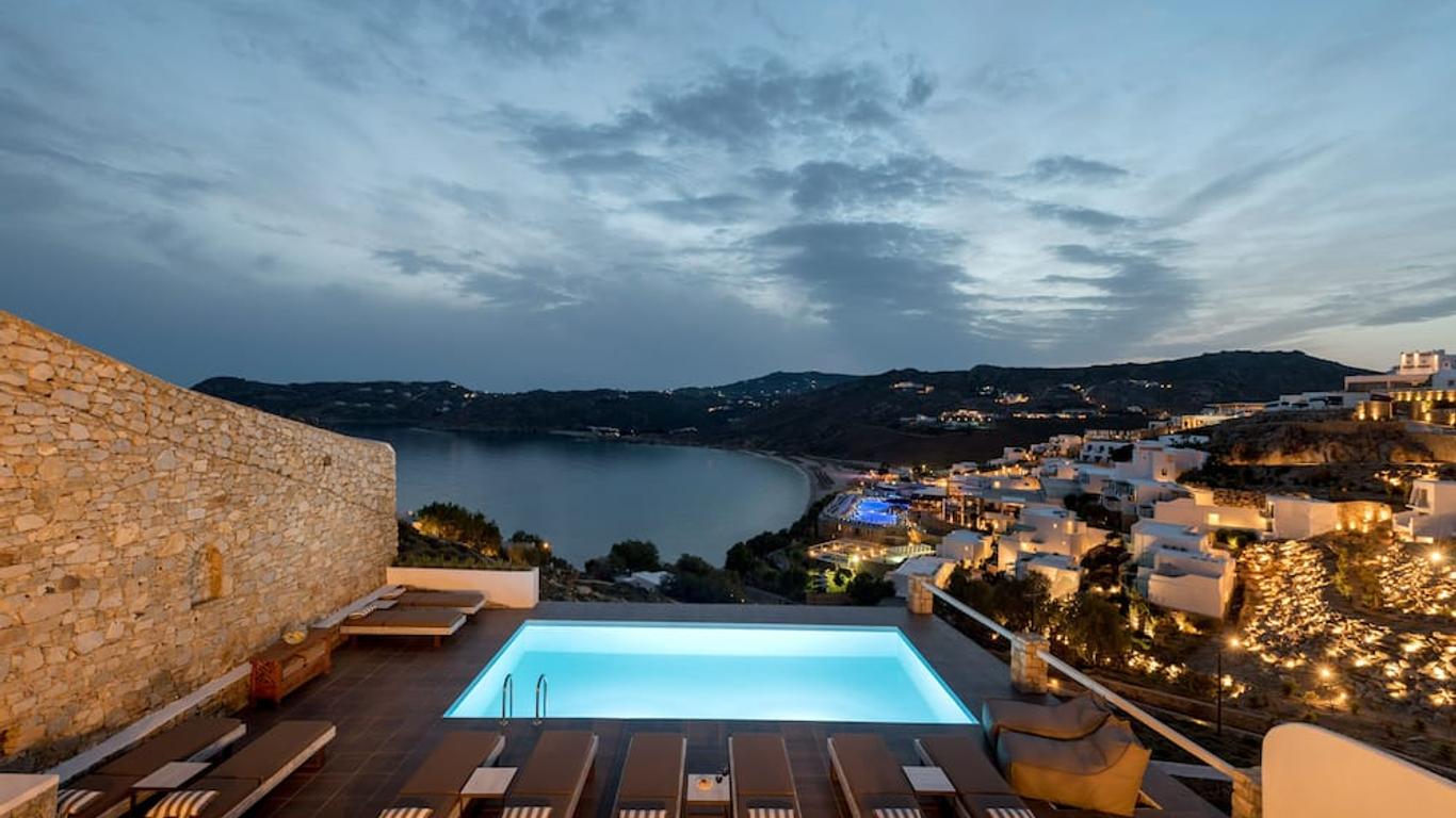 Cova Mykonos Suites