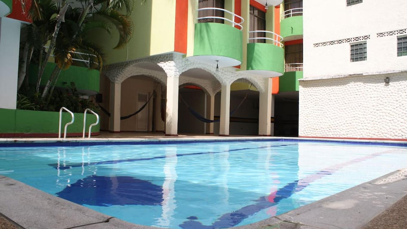 Hotel Diamante Melgar