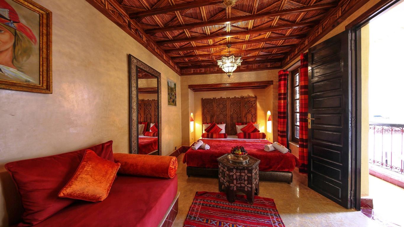 Riad Africa