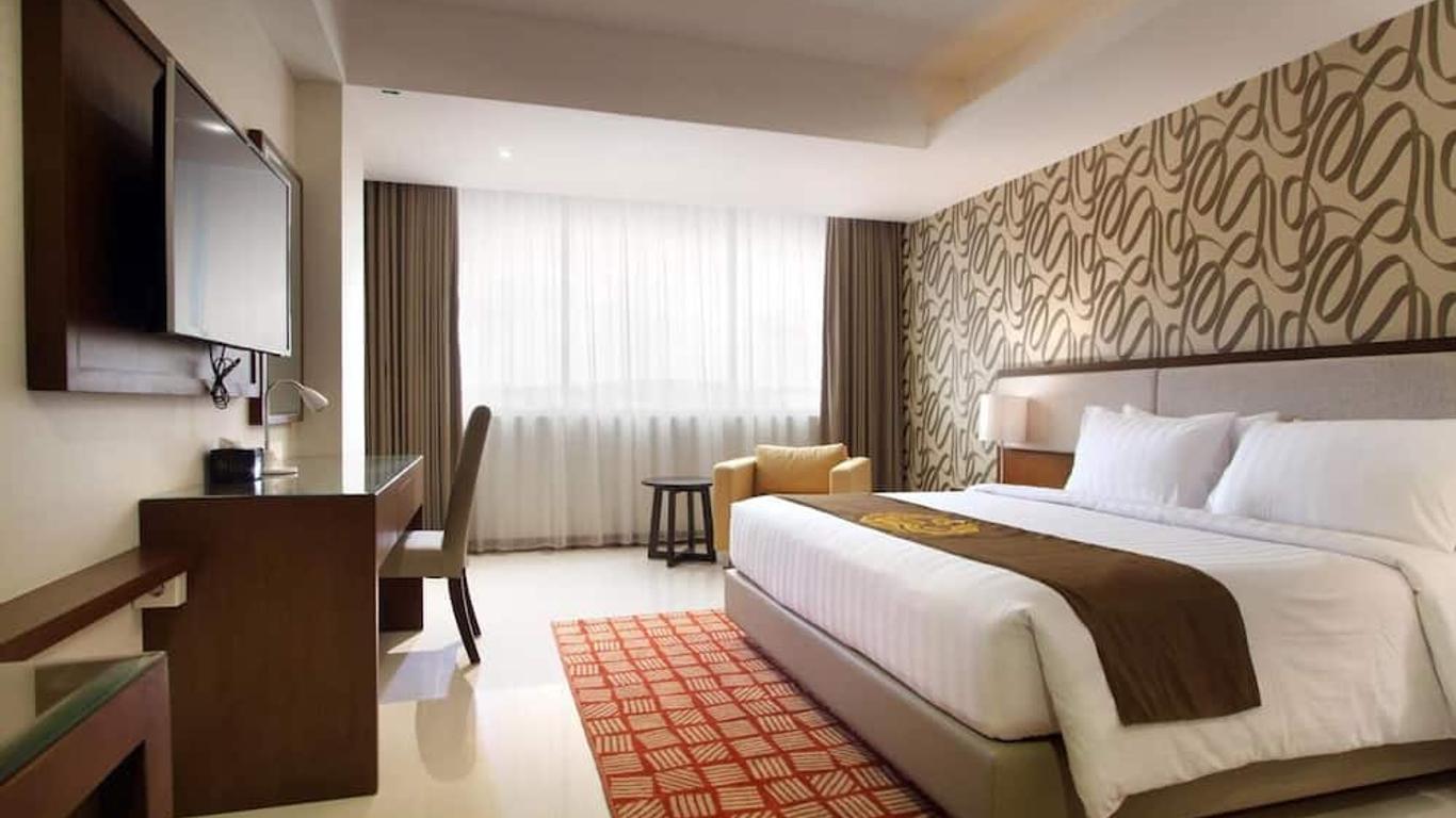 Gets Hotel Semarang