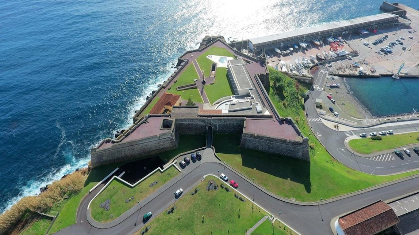 Pousada de Angra do Heroismo Castelo de S. Sebastiao