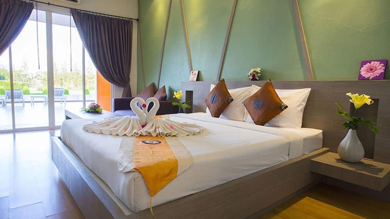 Aurora Resort Khao Yai