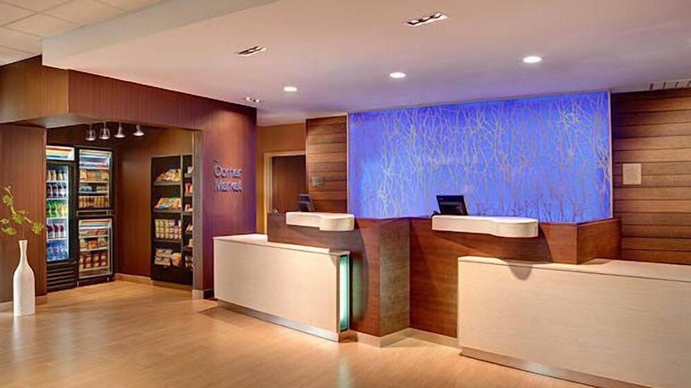 Fairfield Inn & Suites by Marriott Columbia