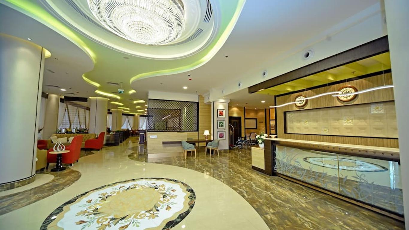 Alain Hotel Ajman