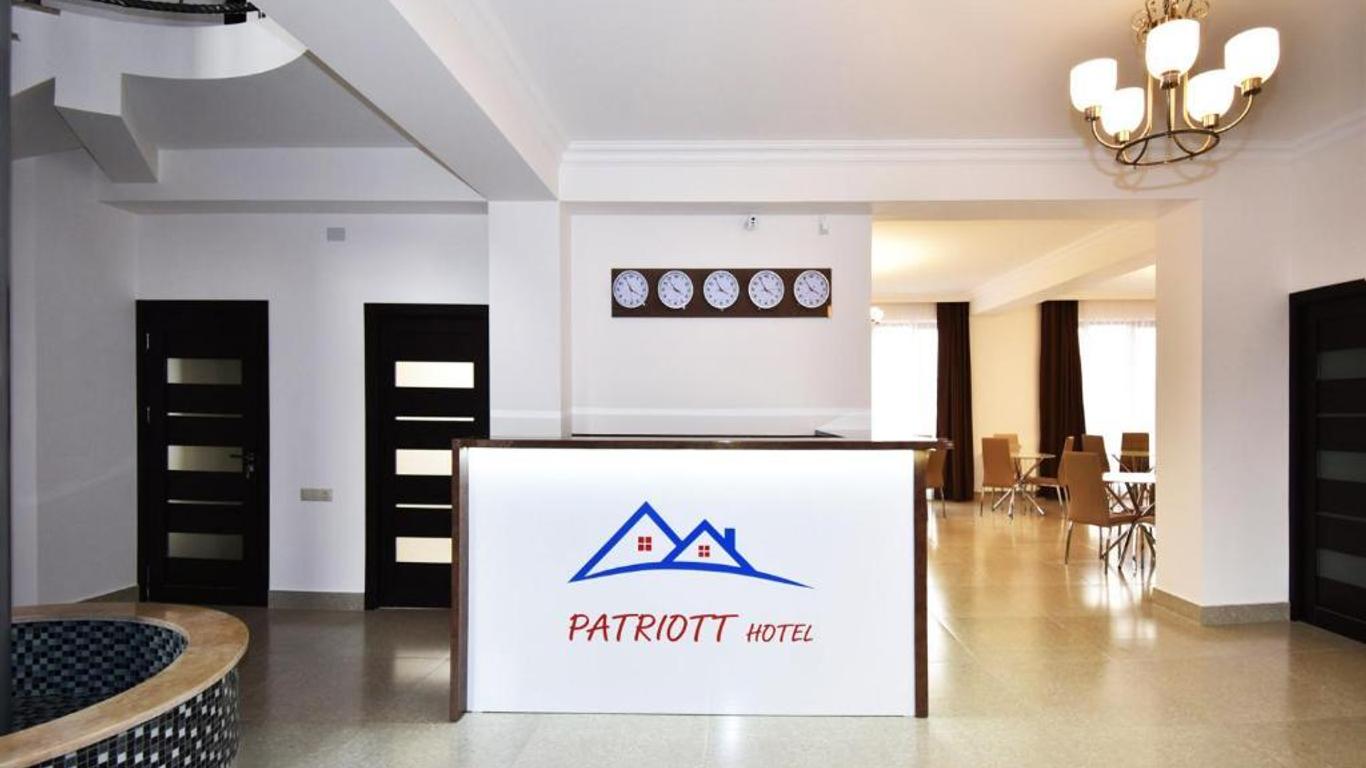 Patriott Hotel