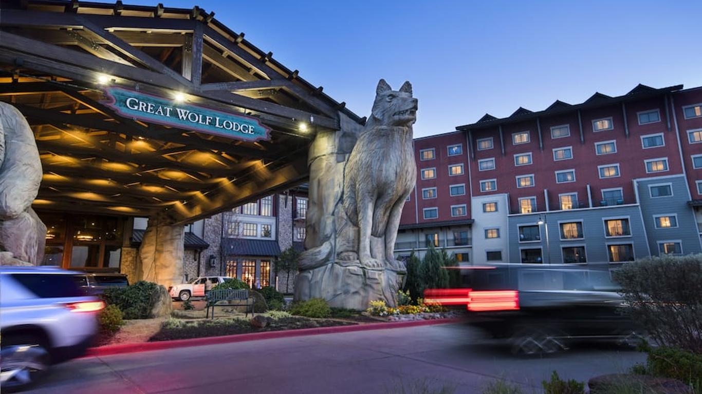 Great Wolf Lodge Grapevine