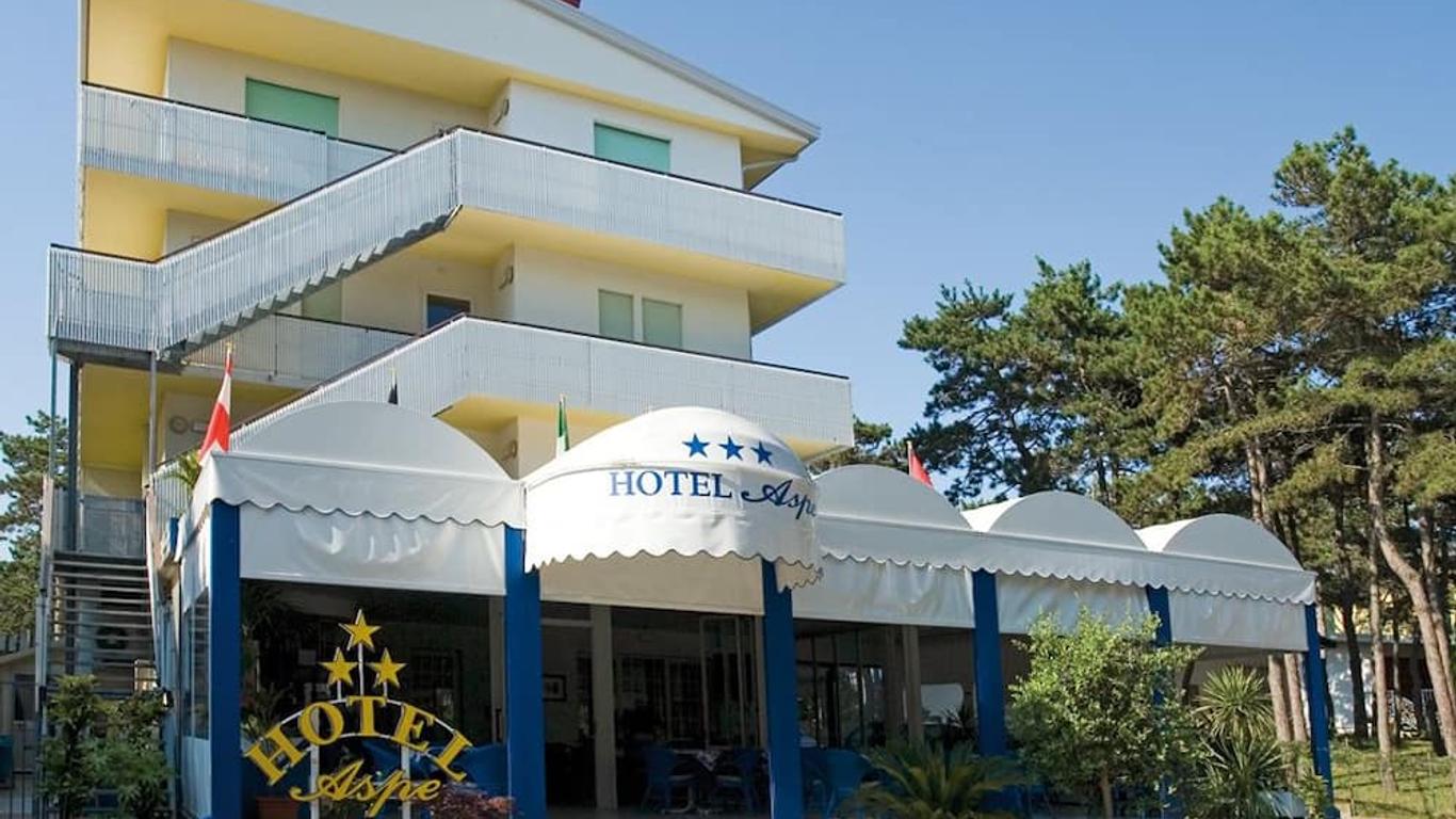 Hotel Villa Aspe