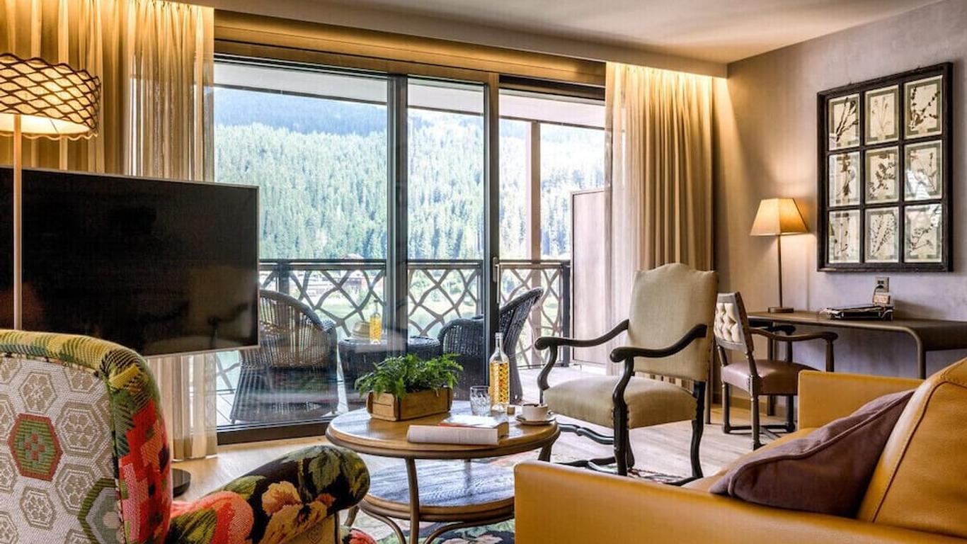 Valsana Hotel Arosa