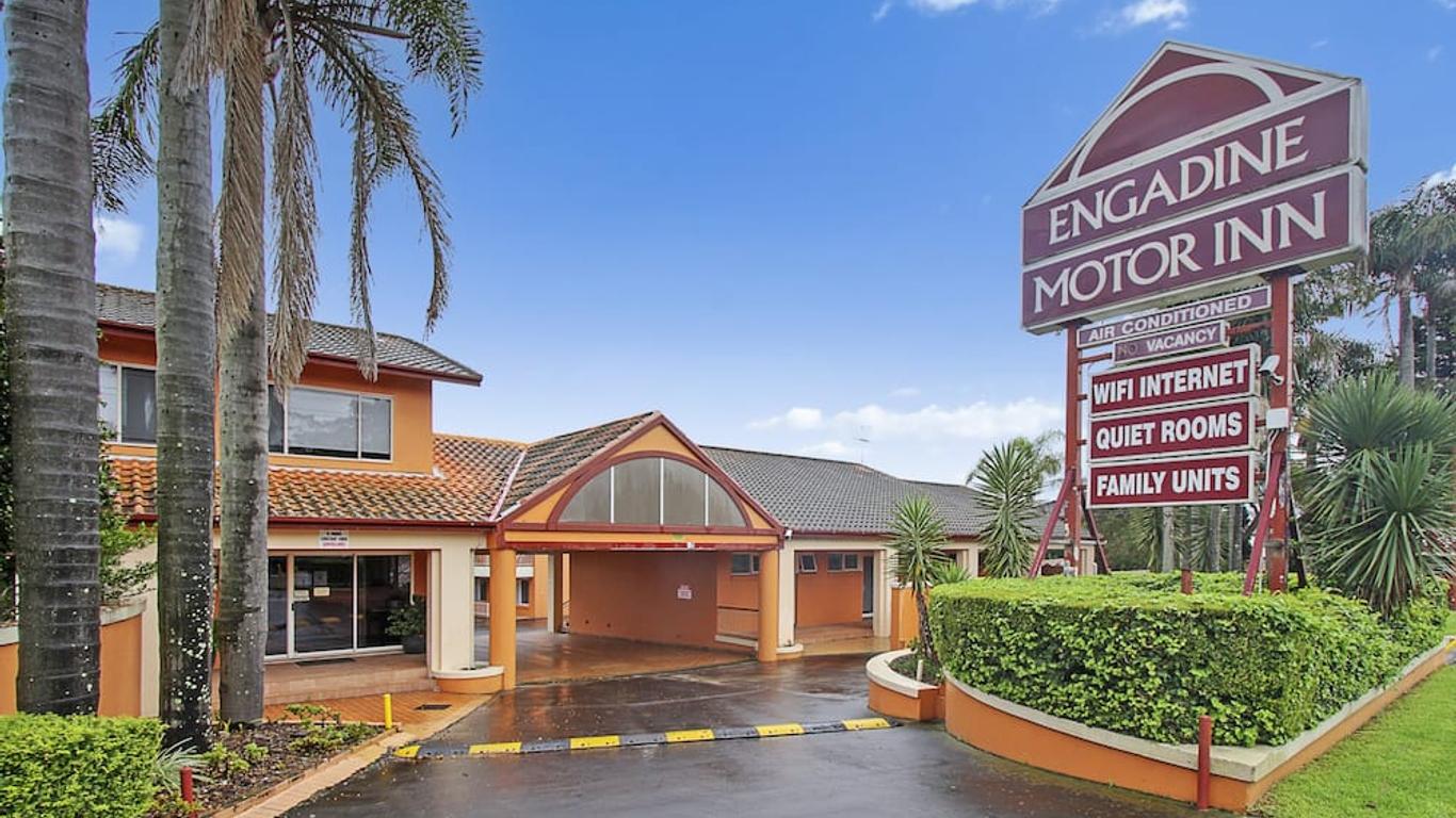 Engadine Motor Inn