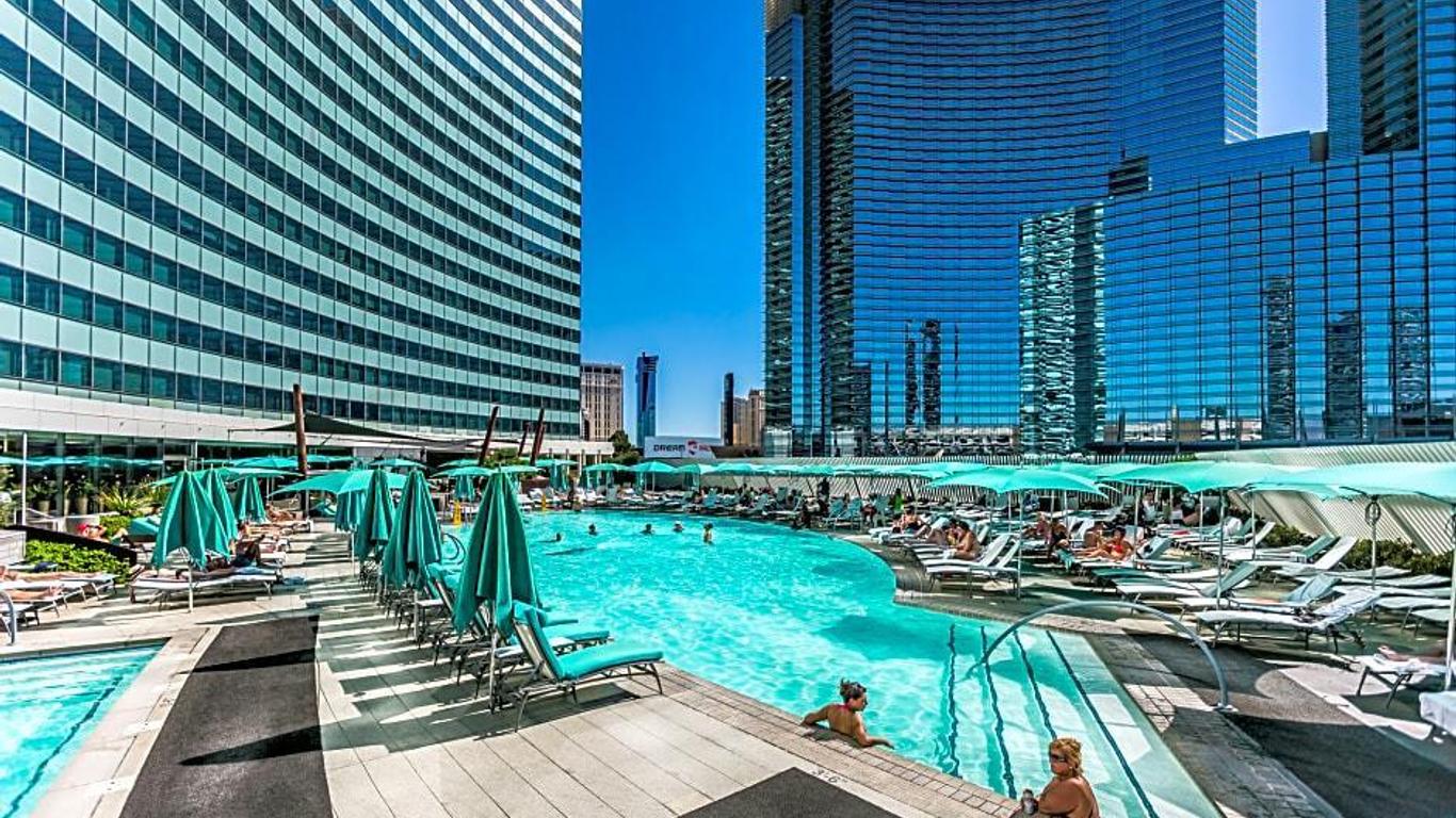 Vdara Suites By Airpads