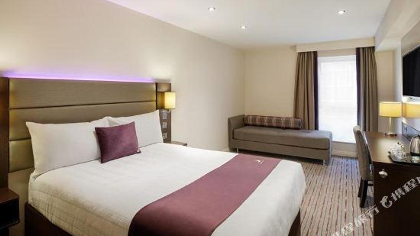 Premier Inn Liverpool Cty Cntr Moorfelds