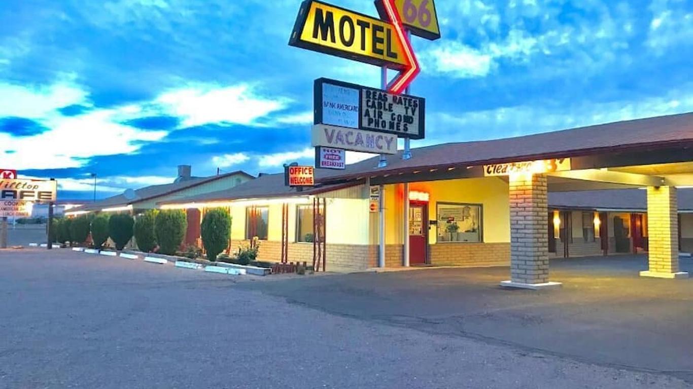 66 Motel