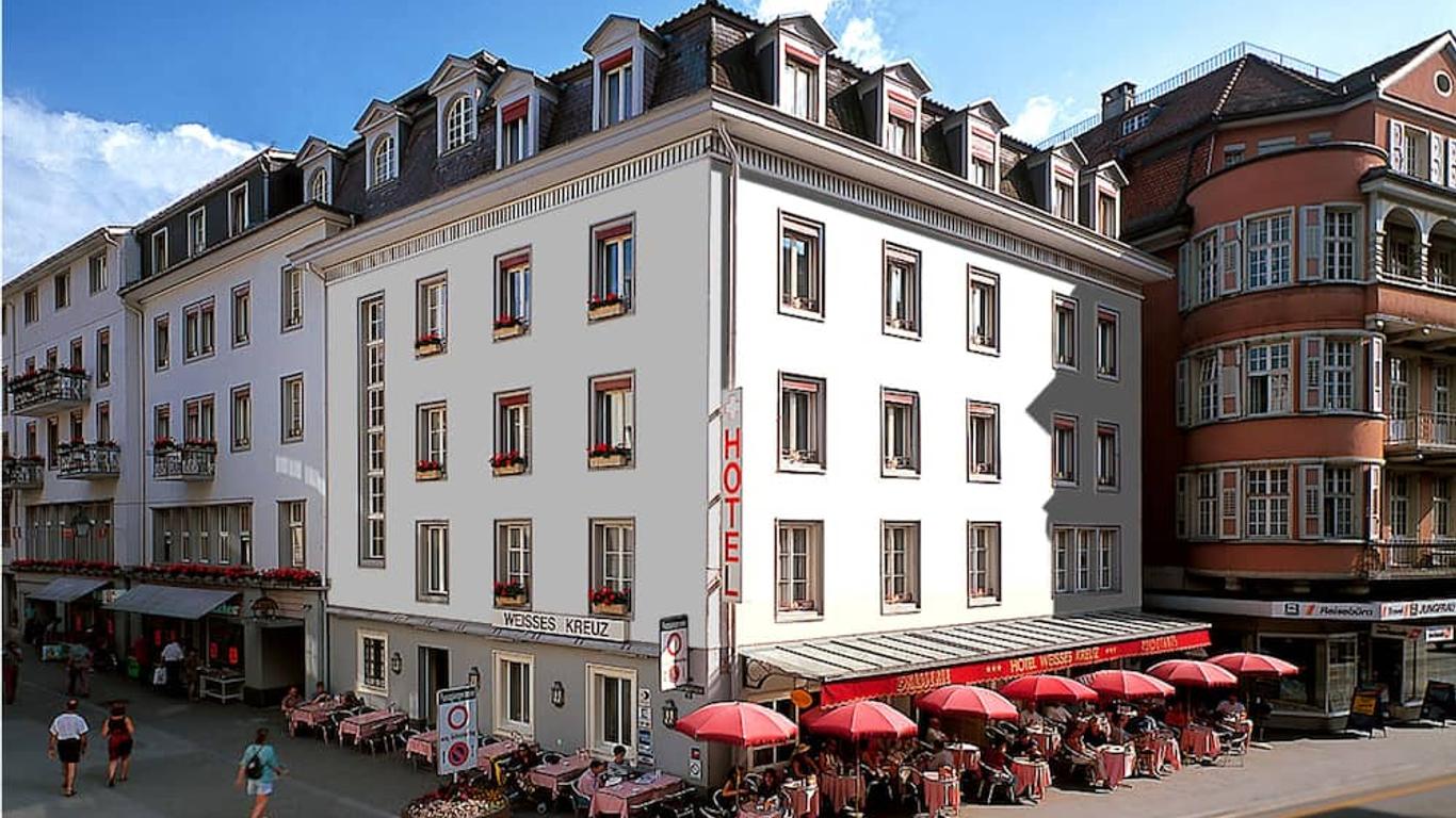 Hotel Weisses Kreuz