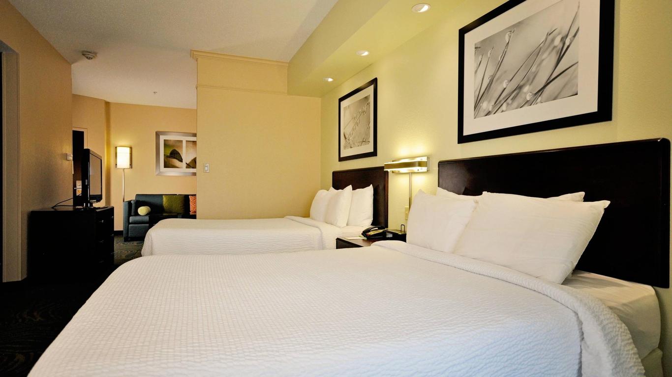 Springhill Suites by Marriott Galveston