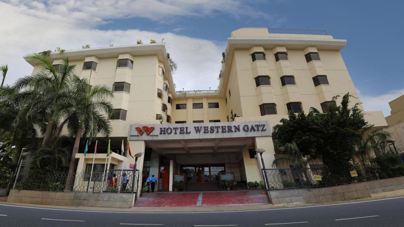 Hotel Western Gatz