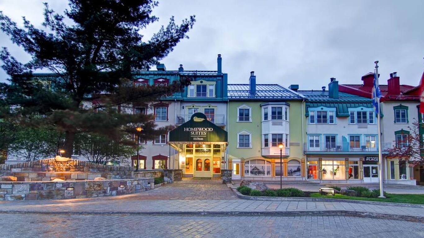 Homewood Suites by Hilton Mont-Tremblant Resort