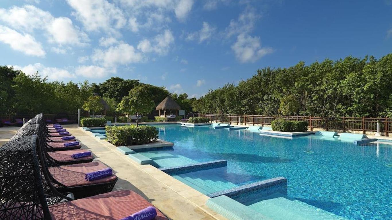 The Reserve at Paradisus Playa del Carmen