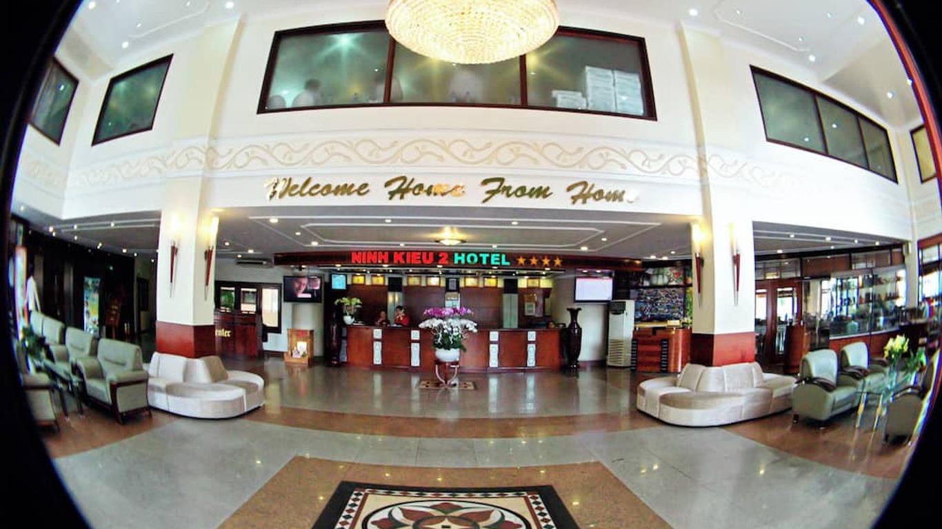 Ninh Kieu 2 Hotel