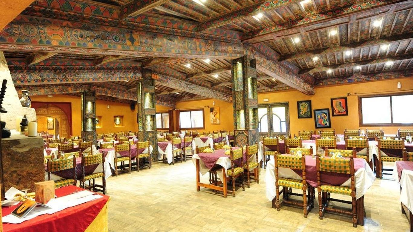 Kasbah Hotel Xaluca Arfoud