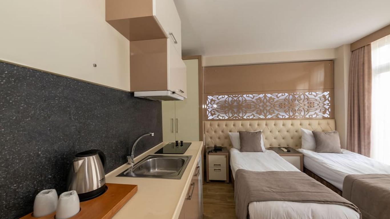 Taksim Peri Suite