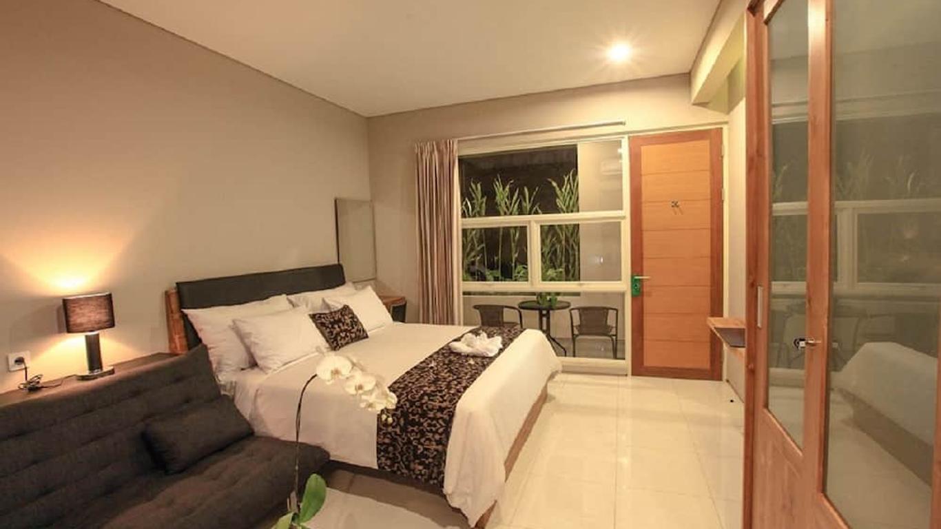 Bali True Living Apartment